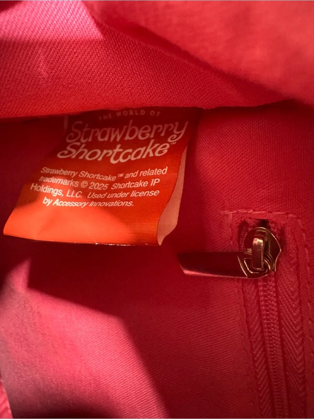 Strawberry Shortcake adorable strawberry